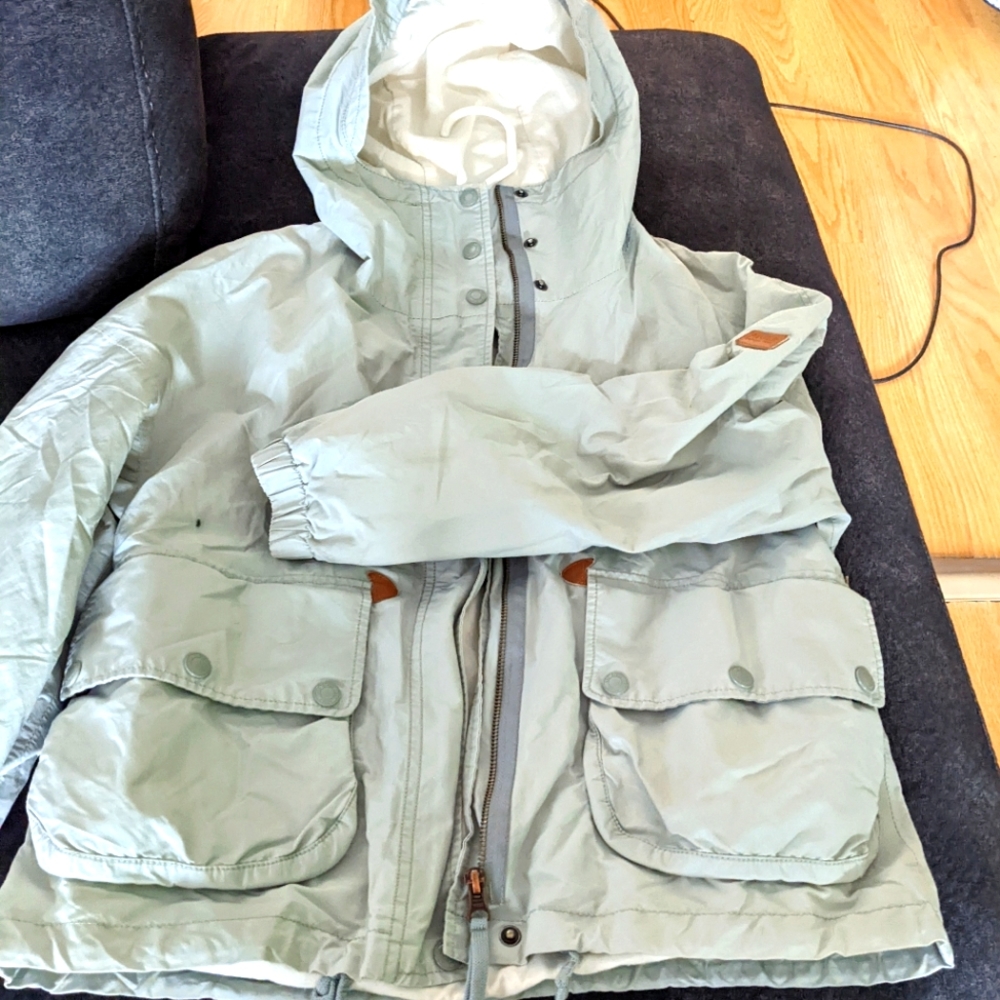 Women's lightweight bomber jacket - Picture 7 of 7